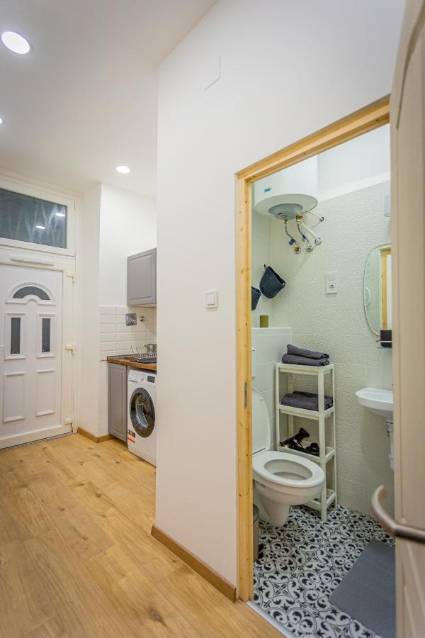 Cosy Flat In The Dob Street - Sapphire Apartment Budapest Exterior photo